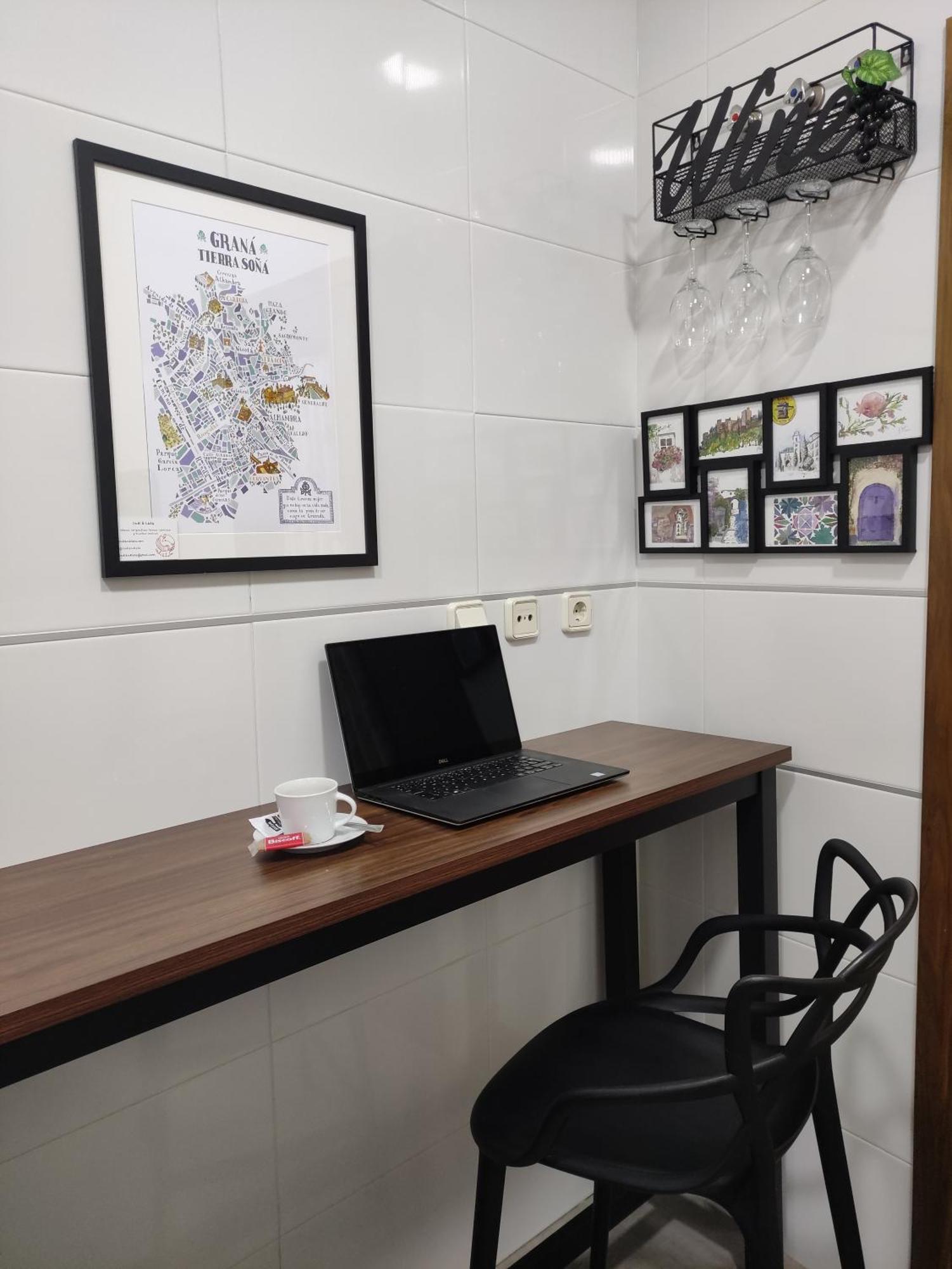 Granada Historic Center Apartment エクステリア 写真