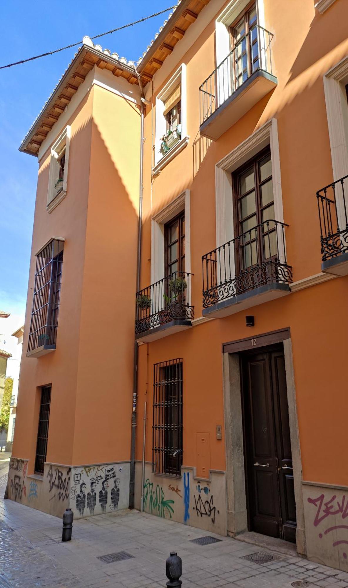 Granada Historic Center Apartment エクステリア 写真
