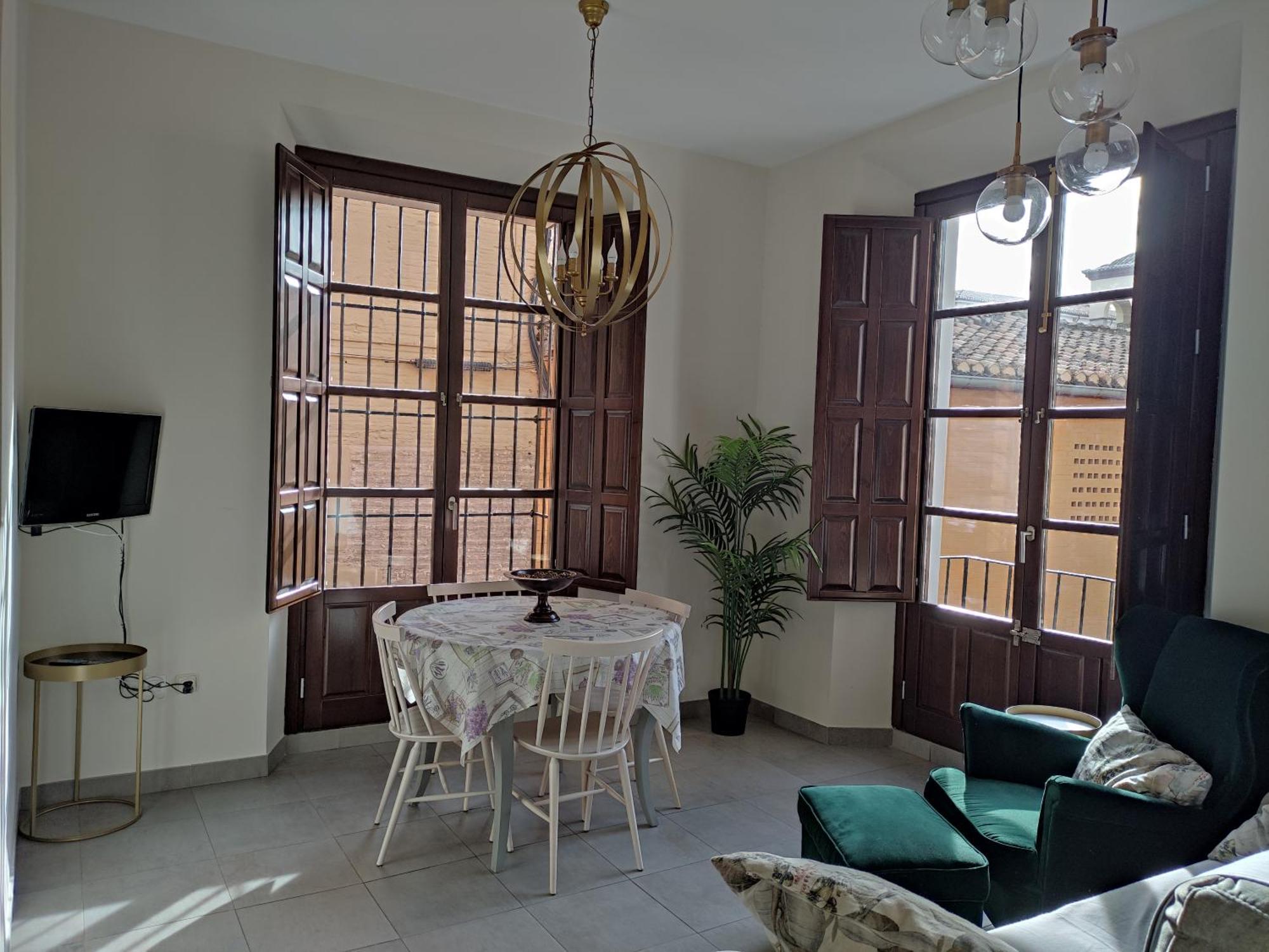 Granada Historic Center Apartment エクステリア 写真