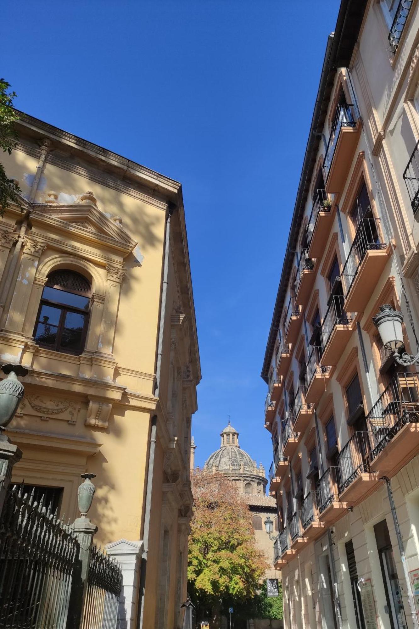 Granada Historic Center Apartment エクステリア 写真