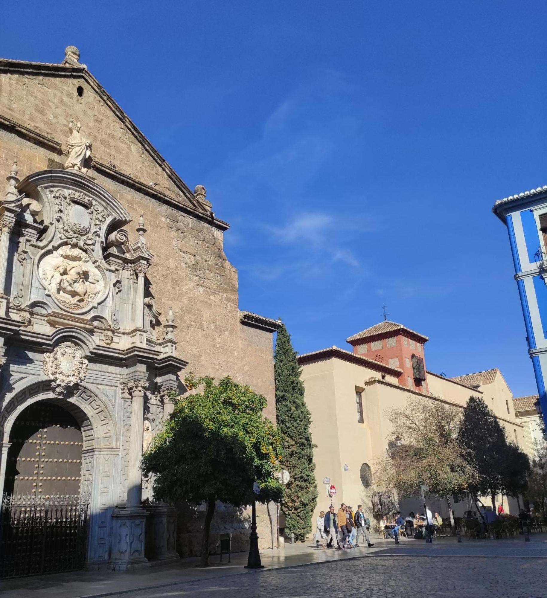 Granada Historic Center Apartment エクステリア 写真