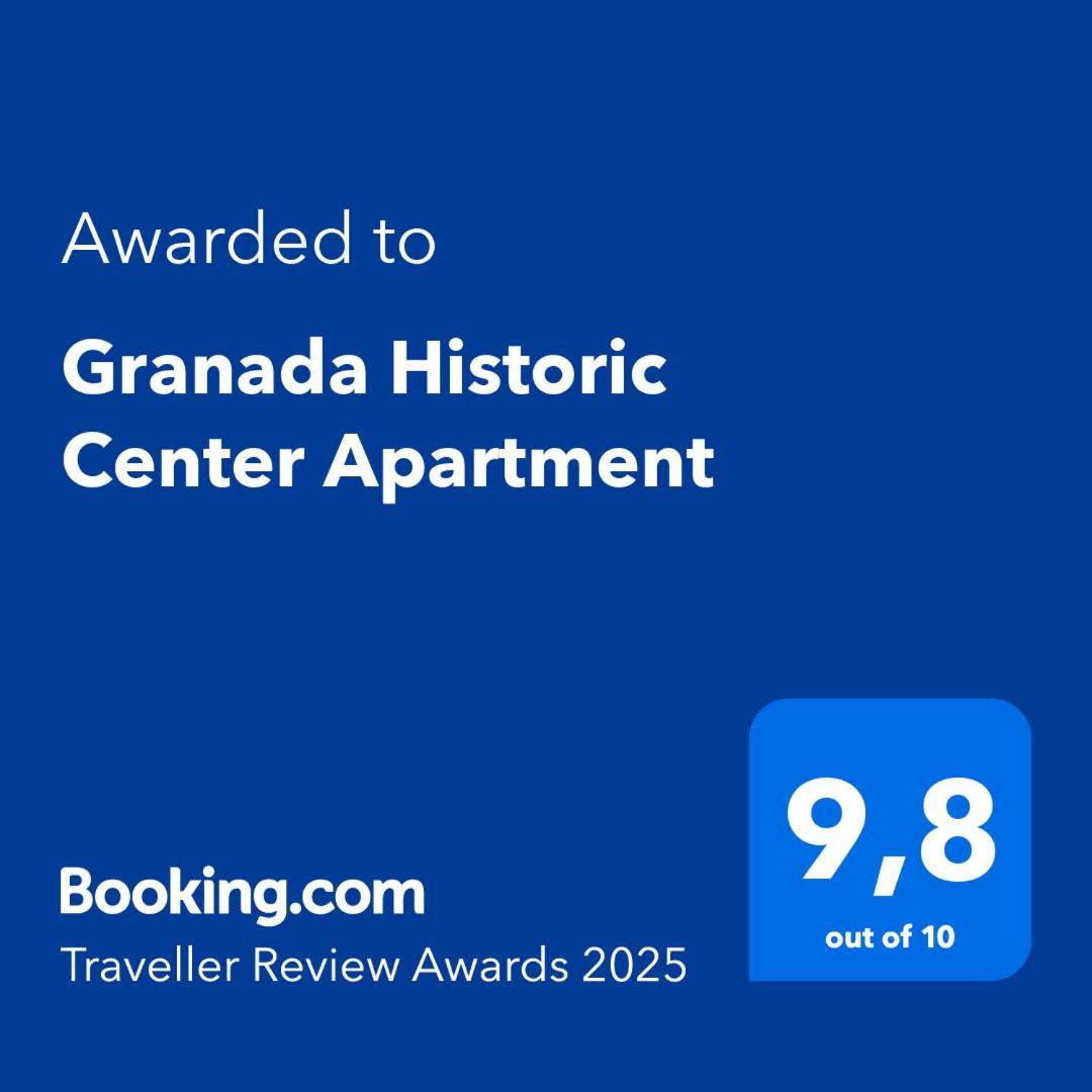 Granada Historic Center Apartment エクステリア 写真
